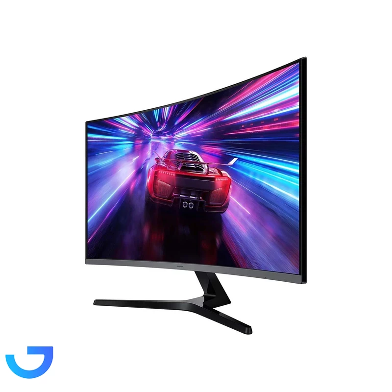 قیمت و خرید مانیتور خمیده گیمینگ 32 اینچ سامسونگ مدل Essential S3 S32D392GAM | فروشگاه آریا