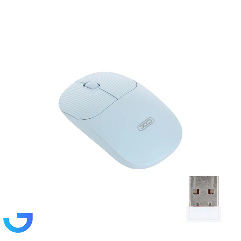 قیمت و خرید ماوس و کیبورد بی سیم ایکس او مدل KB-05 | فروشگاه آریا