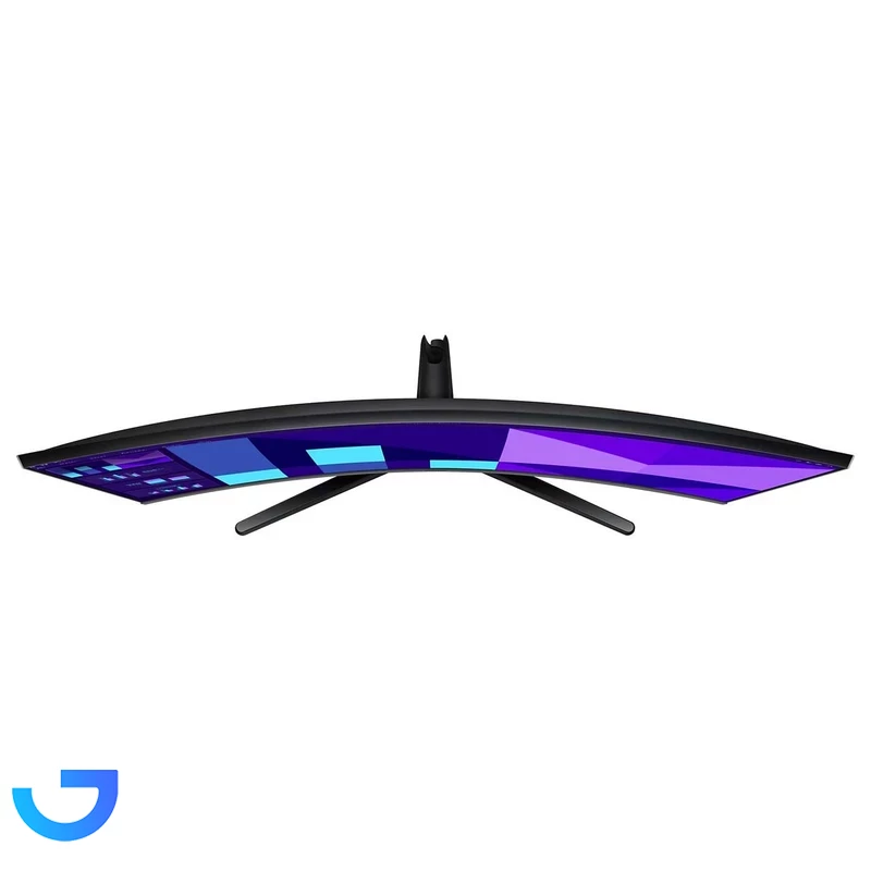 قیمت و خرید مانیتور خمیده گیمینگ 32 اینچ سامسونگ مدل Essential S3 S32D392GAM | فروشگاه آریا
