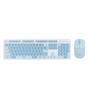 ماوس و کیبورد بی سیم ایکس او مدل KB-05 | فروشگاه آریا