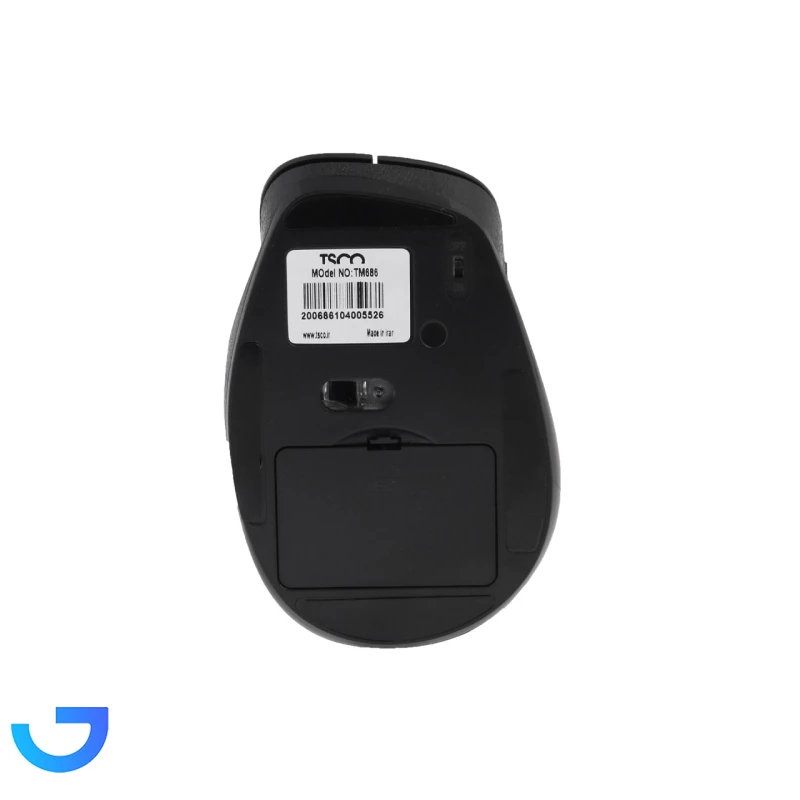 قیمت و خرید ماوس بی سیم تسکو مدل TM 686W | فروشگاه آریا