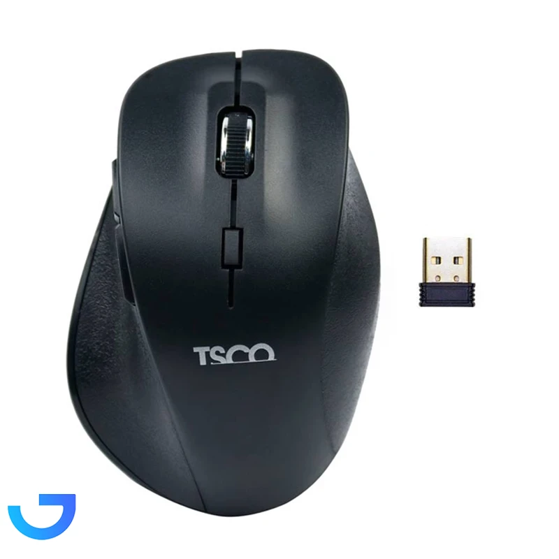 قیمت و خرید ماوس بی سیم تسکو مدل TM 686W | فروشگاه آریا