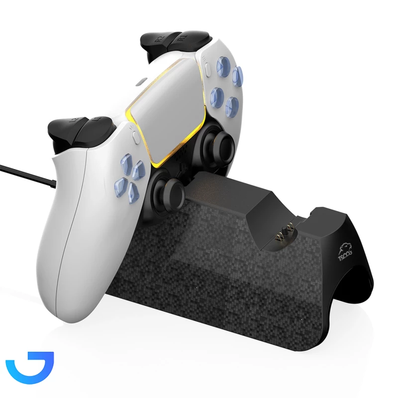 قیمت و خرید استند و شارژر دسته بازی تسکو PS5 مدل Blade Stand TGC12 | فروشگاه آریا