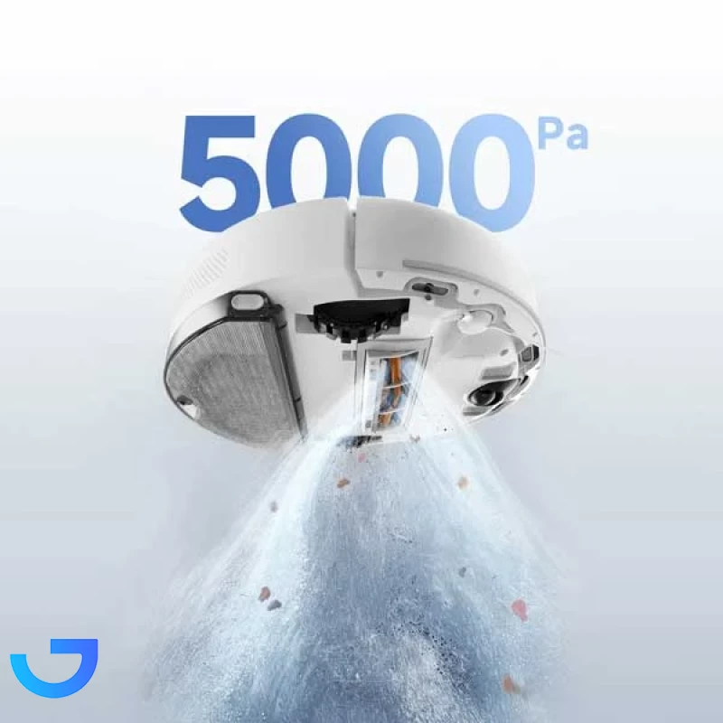 قیمت و خرید جارو شارژی هوشمند شیائومی مدل S40C | فروشگاه آریا