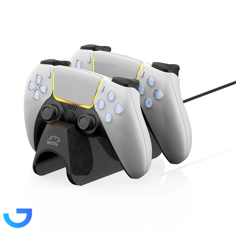 قیمت و خرید استند و شارژر دسته بازی تسکو PS5 مدل Blade Stand TGC12 | فروشگاه آریا