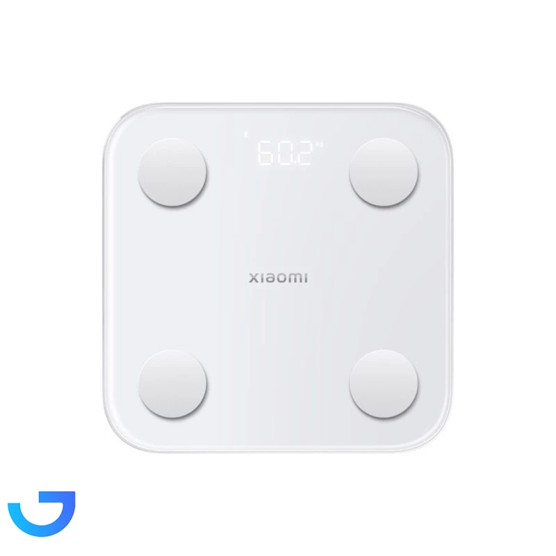 قیمت و خرید ترازو هوشمند شیائومی Smart Scale S400 مدل MJTZC01YM | فروشگاه آریا