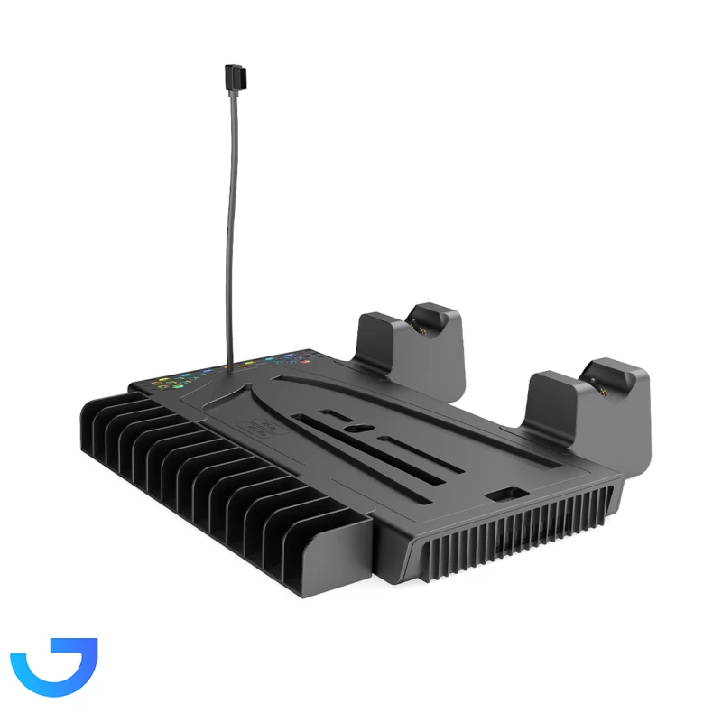 قیمت و خرید استند کنسول و شارژر دسته بازی تسکو PS5 مدل War Vault TGS16 | فروشگاه آریا