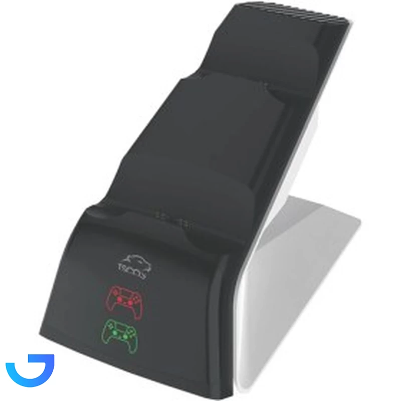 قیمت و خرید استند کنسول و شارژر دسته بازی تسکو PS5 مدل War Vault TGS16 | فروشگاه آریا