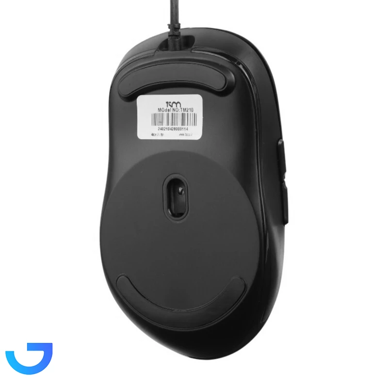 قیمت و خرید ماوس باسیم تسکو مدل TM 210 | فروشگاه آریا