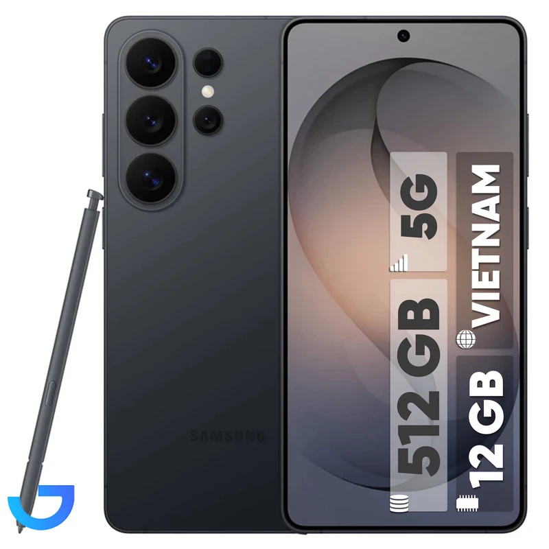 قیمت و خرید گوشی موبایل سامسونگ مدل Galaxy S26 Ultra دو سیم کارت ظرفیت 512 گیگابایت و رم 12 گیگابایت(ویتنام) | فروشگاه آریا