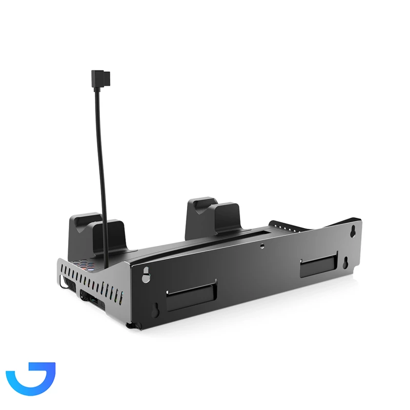 قیمت و خرید استند کنسول و شارژر دسته بازی تسکو PS5 مدل Loot Rack TGS18 | فروشگاه آریا