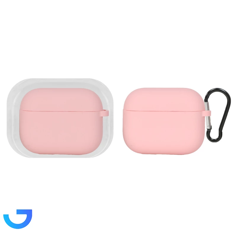 قیمت و خرید کاور ایرپاد سیلیکونی اورجینال Apple Airpods Pro 3 | فروشگاه آریا
