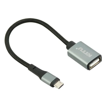 کابل OTG MicroUSB نیتو مدل NT-CN20 | فروشگاه آریا