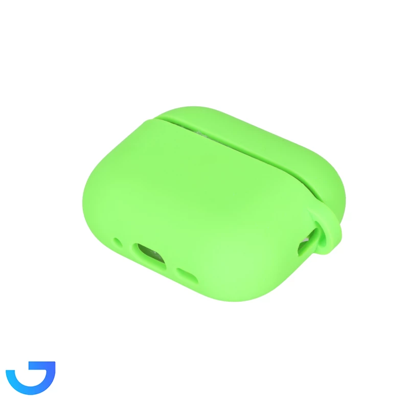 قیمت و خرید کاور ایرپاد سیلیکونی اورجینال Apple Airpods Pro 3 | فروشگاه آریا