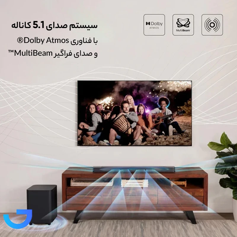 قیمت و خرید ساندبار جی بی ال مدل Bar 500 | فروشگاه آریا