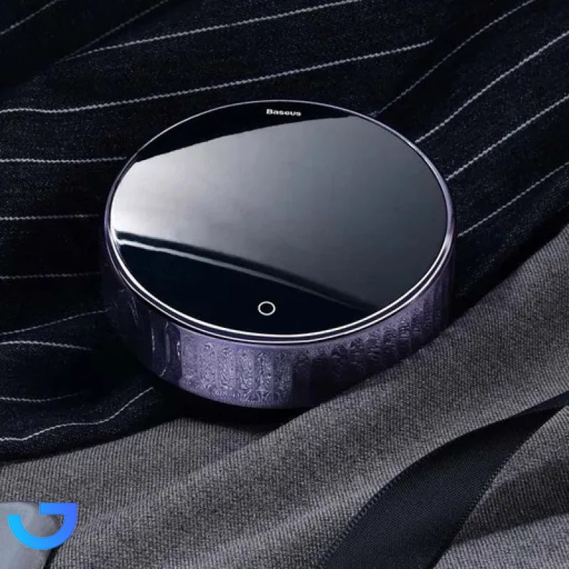 قیمت و خرید تایمر زنگ دار مغناطیسی باسئوس Baseus Heyo Rotation Countdown Timer ACDJS-01 | فروشگاه آریا