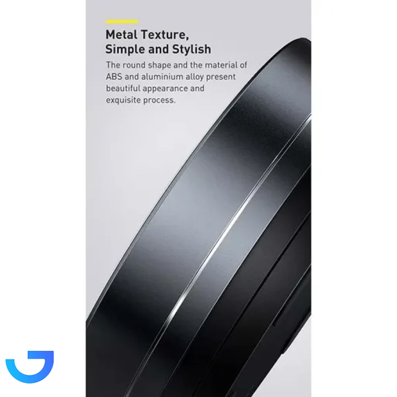 قیمت و خرید تایمر زنگ دار باسئوس Baseus Heyo Rotation Countdown Timer Pro FMDS000013 | فروشگاه آریا