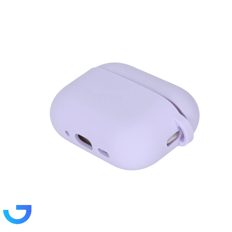 قیمت و خرید کاور ایرپاد سیلیکونی اورجینال Apple Airpods Pro 3 | فروشگاه آریا