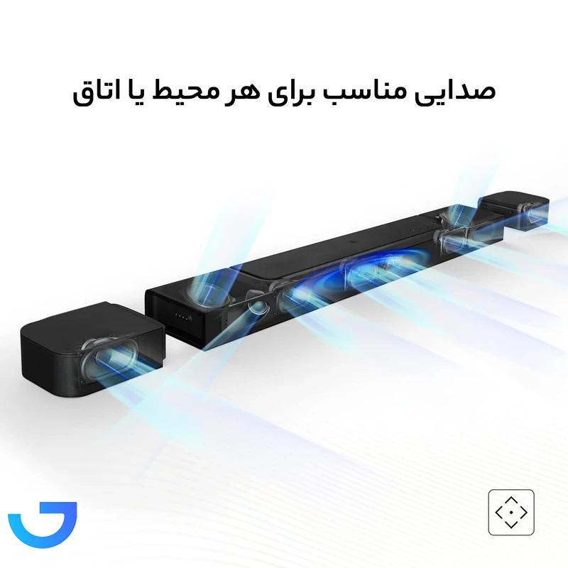 قیمت و خرید ساندبار جی بی ال مدل Bar 800 | فروشگاه آریا