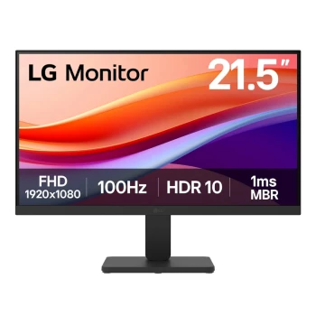 مانیتور 21.5 اینچ ال جی مدل 22U401A-B | فروشگاه آریا