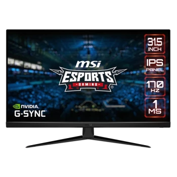 مانیتور گیمینگ 31.5 اینچ ام اس آی مدل G321Q | فروشگاه آریا