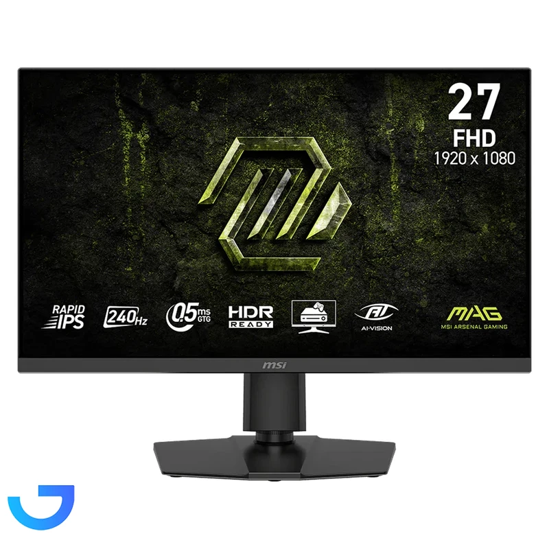 قیمت و خرید مانیتور گیمینگ 27 اینچ ام اس آی مدل MAG 272PF X24 | فروشگاه آریا