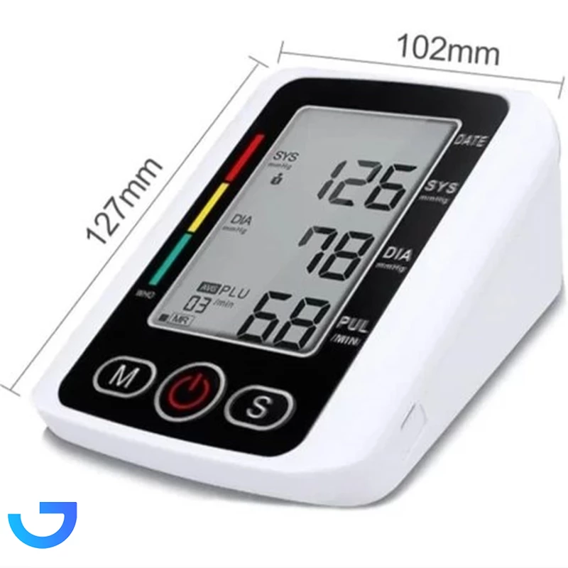 قیمت و خرید دستگاه اندازه گیری فشار خون مدل FO-4137 | فروشگاه آریا