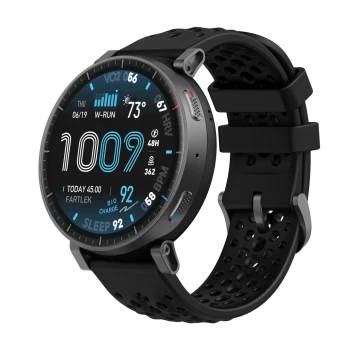 ساعت هوشمند 1.5 اینچی امیزفیت مدل ACTIVE MAX A2557 با بند سیلیکونی | فروشگاه آریا