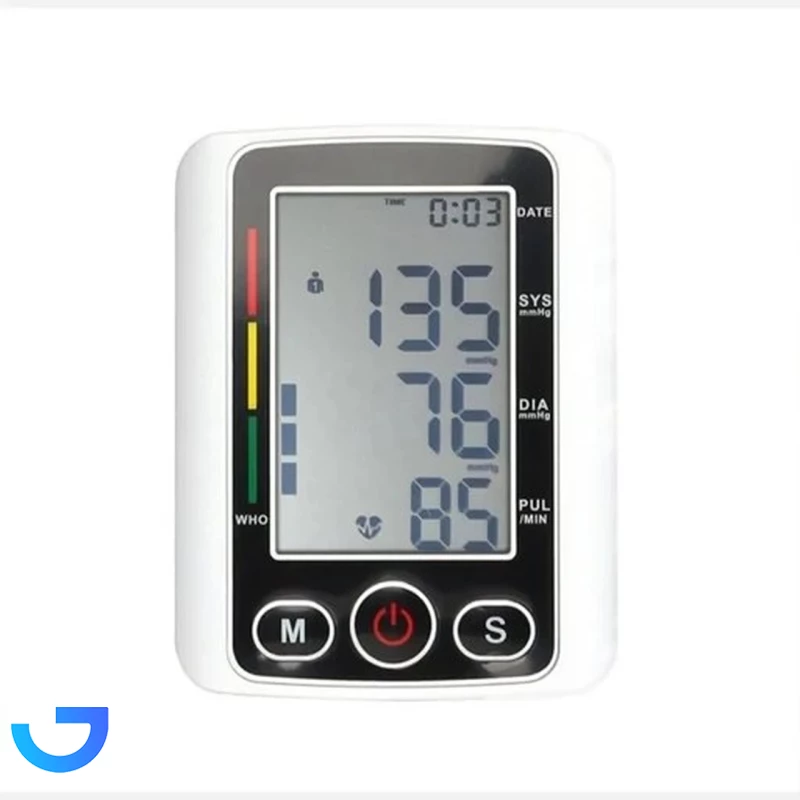 قیمت و خرید دستگاه اندازه گیری فشار خون مدل FO-4137 | فروشگاه آریا