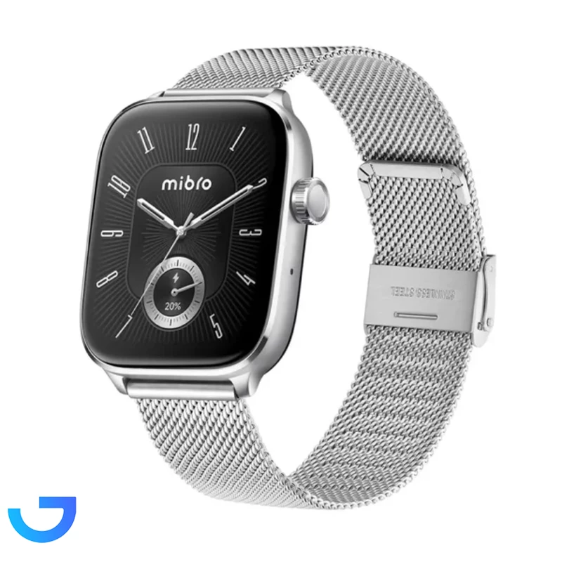 قیمت و خرید ساعت هوشمند میبرو Watch Fit مدل XPAW027 | فروشگاه آریا