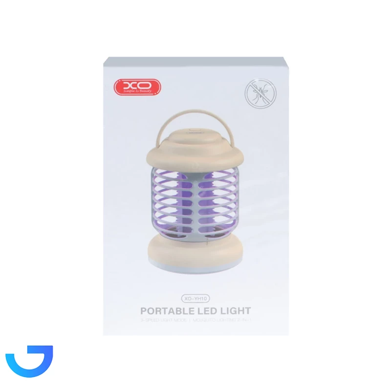 قیمت و خرید لامپ LEDقابل حمل و حشره کش برقی ایکس او مدل XO-YH10 | فروشگاه آریا