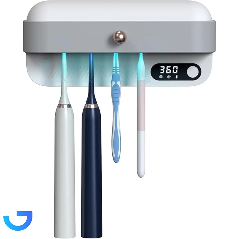 قیمت و خرید دستگاه ضدعفونی کننده UV مسواک یسیدو مدل MG32 | فروشگاه آریا