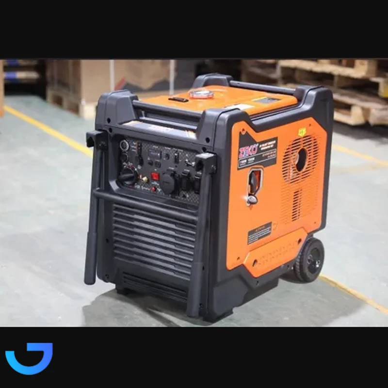 قیمت و خرید موتور برق سه گانه سوز زیکو مدل Zeko ZK10700S-INV-EW-R-LPG/NG توان 11 کیلو وات | فروشگاه آریا