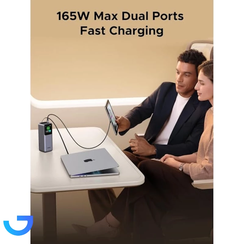 قیمت و خرید پاوربانک PD و فست شارژ یوگرین 20000mAh مدل Nexode PB726 165W | فروشگاه آریا