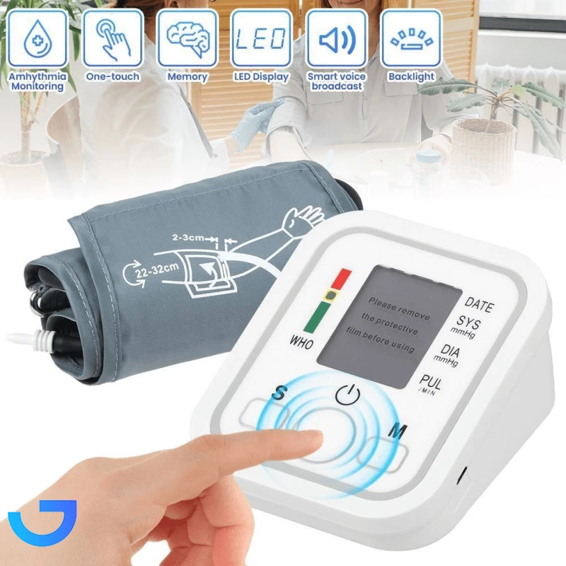 قیمت و خرید دستگاه اندازه گیری فشار خون آرم استایل مدل FO-4135 | فروشگاه آریا