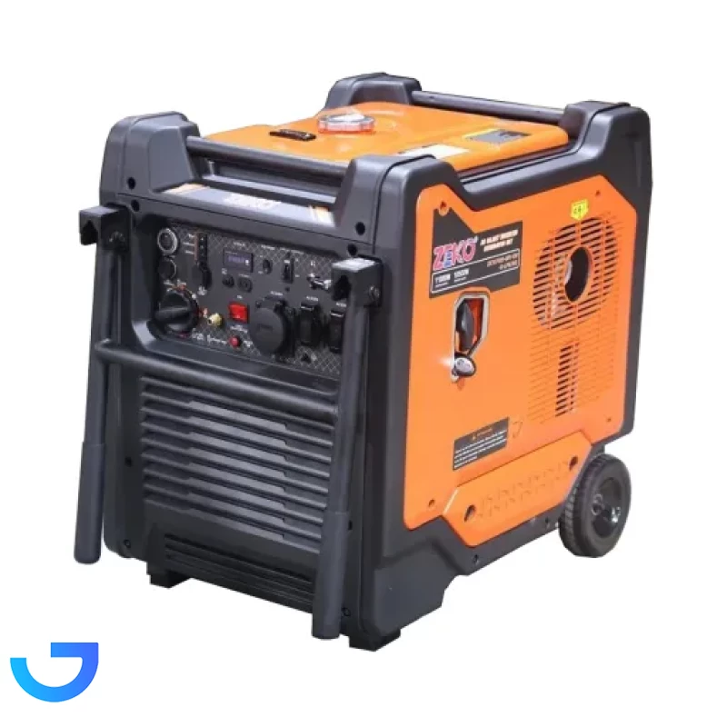 قیمت و خرید موتور برق سه گانه سوز زیکو مدل Zeko ZK10700S-INV-EW-R-LPG/NG توان 11 کیلو وات | فروشگاه آریا