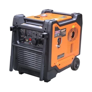 موتور برق سه گانه سوز زیکو مدل Zeko ZK10700S-INV-EW-R-LPG/NG توان 11 کیلو وات | فروشگاه آریا