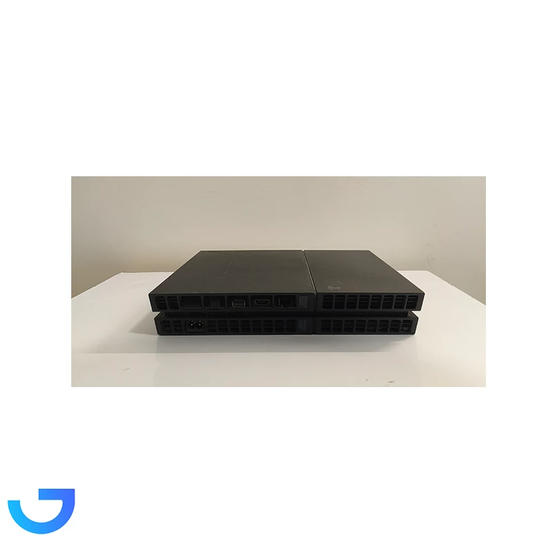 قیمت و خرید کنسول بازی سونی مدلPlaystation 4 Slim ریجن 2 ظرفیت 500 گیگابایت به همراه دو دسته بازی کپی خور(استوک) | فروشگاه آریا