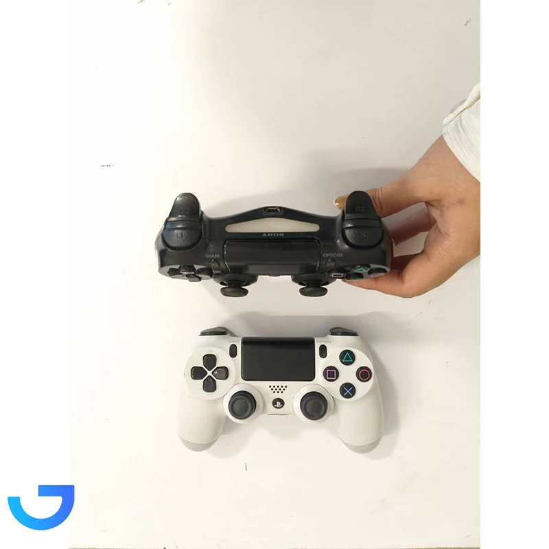 قیمت و خرید کنسول بازی سونی مدلPlaystation 4 Slim ریجن 2 ظرفیت 500 گیگابایت به همراه دو دسته بازی کپی خور(استوک) | فروشگاه آریا