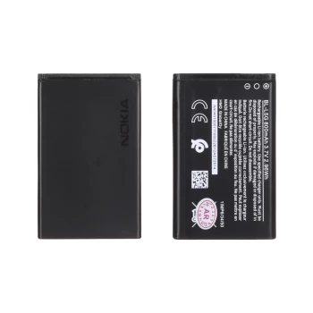 باتری موبایل نوکیا مدل BL-L5G با ظرفیت 800mAh مناسب برای گوشی نوکیا 105 | فروشگاه آریا