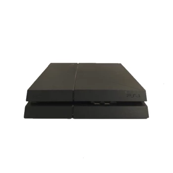 کنسول بازی سونی مدلPlaystation 4 Slim ریجن 2 ظرفیت 500 گیگابایت به همراه دو دسته بازی کپی خور(استوک) | فروشگاه آریا