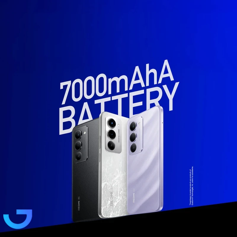 قیمت و خرید گوشی موبایل شیائومی مدل Redmi 15 5G ظرفیت 256 گیگابایت و رم 8 گیگابایت | فروشگاه آریا