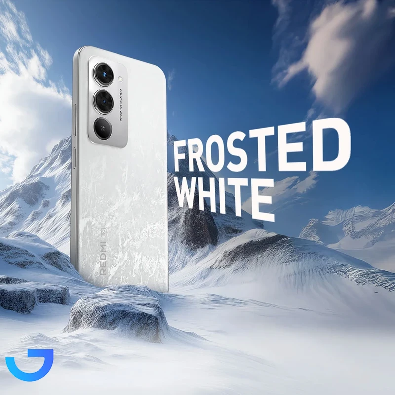 قیمت و خرید گوشی موبایل شیائومی مدل Redmi 15 5G ظرفیت 256 گیگابایت و رم 8 گیگابایت | فروشگاه آریا