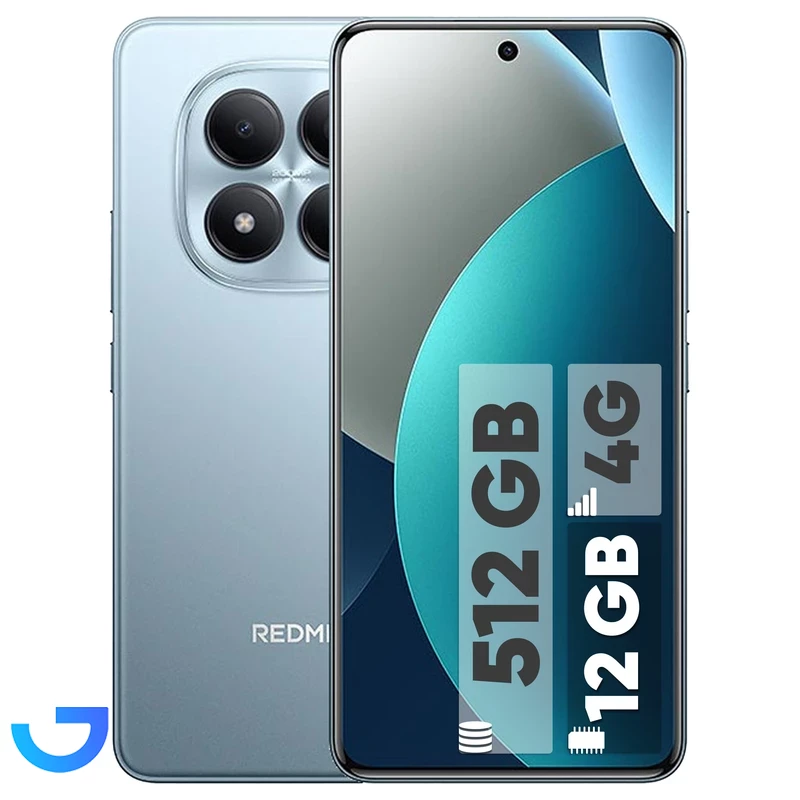 قیمت و خرید گوشی موبایل شیائومی مدل Redmi Note 15 Pro 4G دو سیم کارت ظرفیت 512 گیگابایت و رم 12 گیگابایت | فروشگاه آریا