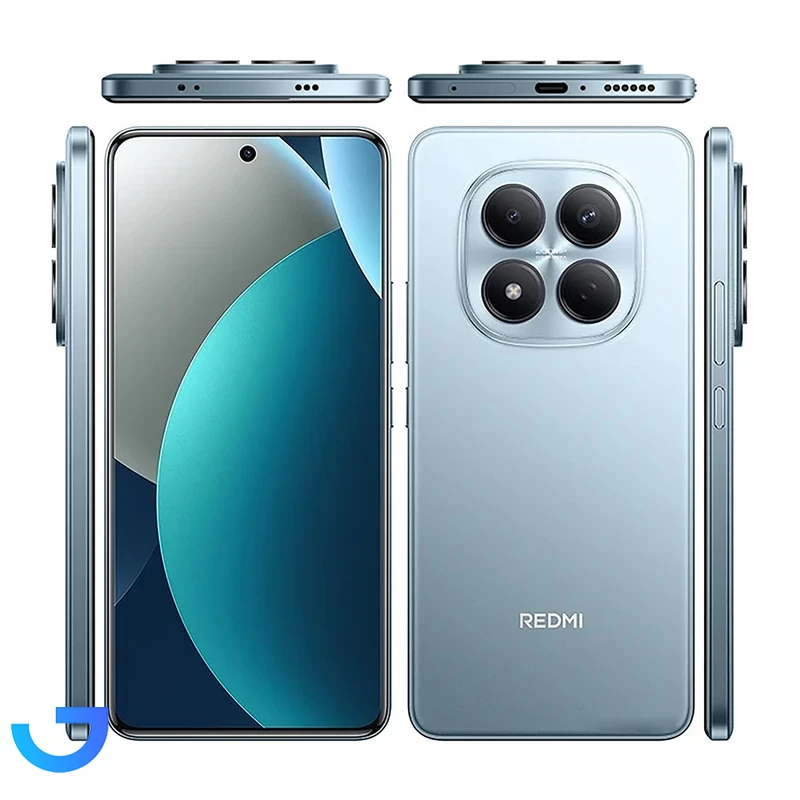 قیمت و خرید گوشی موبایل شیائومی مدل Redmi Note 15 Pro 4G دو سیم کارت ظرفیت 512 گیگابایت و رم 12 گیگابایت | فروشگاه آریا