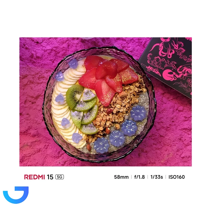 قیمت و خرید گوشی موبایل شیائومی مدل Redmi 15 5G ظرفیت 256 گیگابایت و رم 8 گیگابایت | فروشگاه آریا