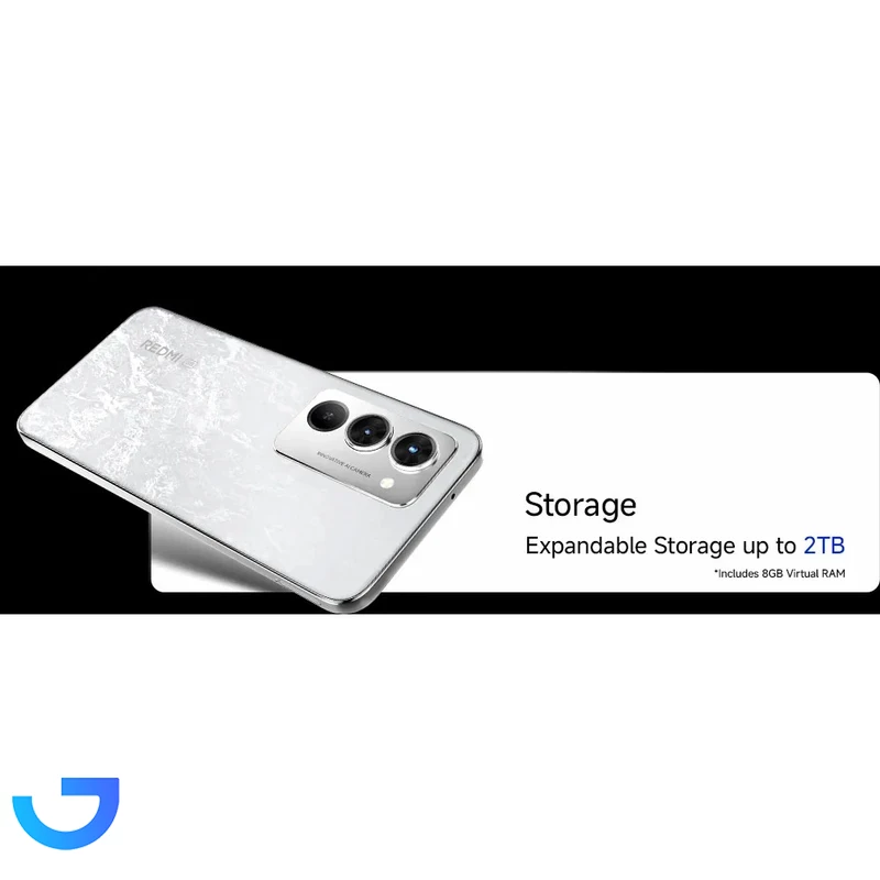 قیمت و خرید گوشی موبایل شیائومی مدل Redmi 15 5G ظرفیت 256 گیگابایت و رم 8 گیگابایت | فروشگاه آریا