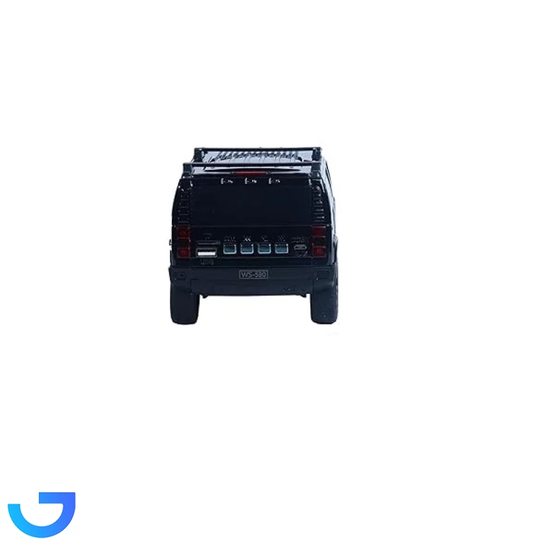 قیمت و خرید اسپیکر بلوتوثی قابل حمل وستر مدل WS-590 | فروشگاه آریا