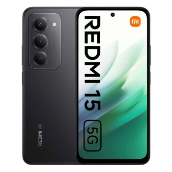 گوشی موبایل شیائومی مدل Redmi 15 5G ظرفیت 256 گیگابایت و رم 8 گیگابایت | فروشگاه آریا
