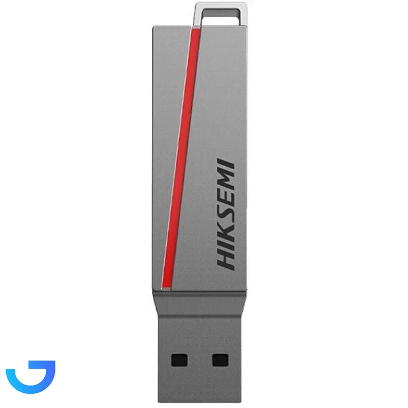 قیمت و خرید فلش مموری هایک سمی مدل DUAL Slim ظرفیت 64 گیگابایت با رابط USB 3.2 | فروشگاه آریا